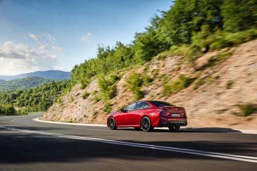 New BMW 3-Series Gets Up To 437 HP, Arrives In The US Next Year