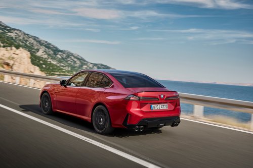 New BMW 3-Series Gets Up To 437 HP, Arrives In The US Next Year