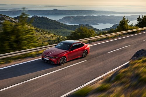 New BMW 3-Series Gets Up To 437 HP, Arrives In The US Next Year
