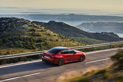 New BMW 3-Series Gets Up To 437 HP, Arrives In The US Next Year