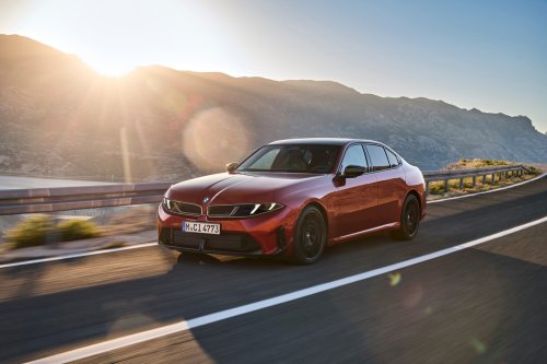 New BMW 3-Series Gets Up To 437 HP, Arrives In The US Next Year