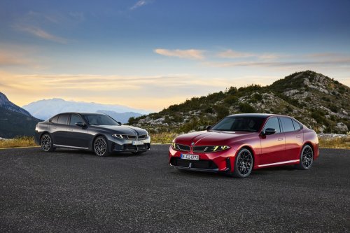 New BMW 3-Series Gets Up To 437 HP, Arrives In The US Next Year