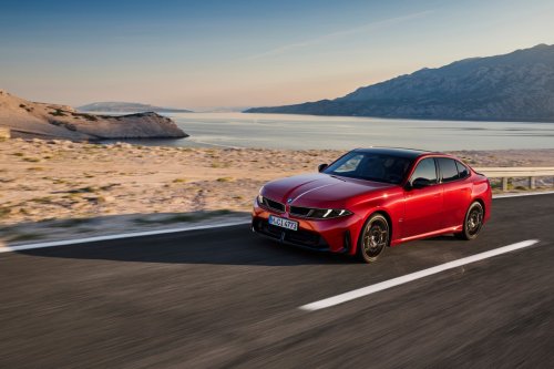 New BMW 3-Series Gets Up To 437 HP, Arrives In The US Next Year