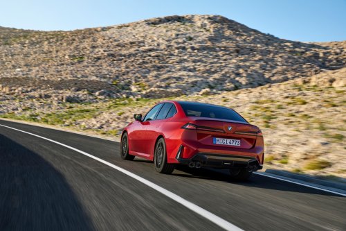 New BMW 3-Series Gets Up To 437 HP, Arrives In The US Next Year
