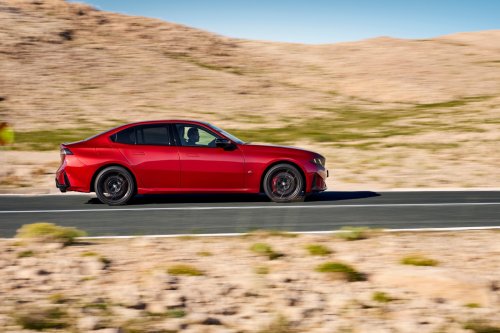 New BMW 3-Series Gets Up To 437 HP, Arrives In The US Next Year