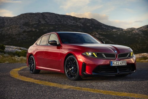 New BMW 3-Series Gets Up To 437 HP, Arrives In The US Next Year