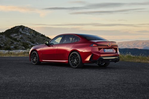 New BMW 3-Series Gets Up To 437 HP, Arrives In The US Next Year