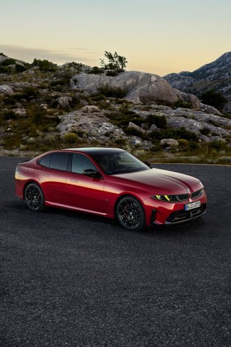New BMW 3-Series Gets Up To 437 HP, Arrives In The US Next Year