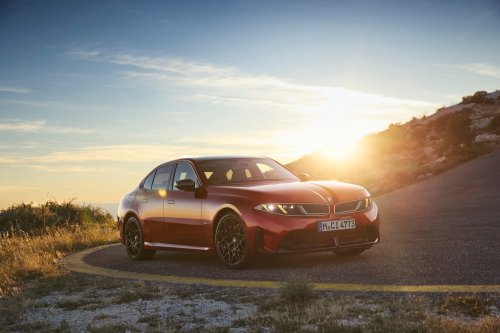 New BMW 3-Series Gets Up To 437 HP, Arrives In The US Next Year
