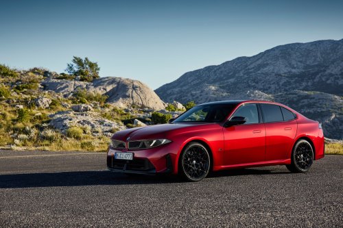 New BMW 3-Series Gets Up To 437 HP, Arrives In The US Next Year
