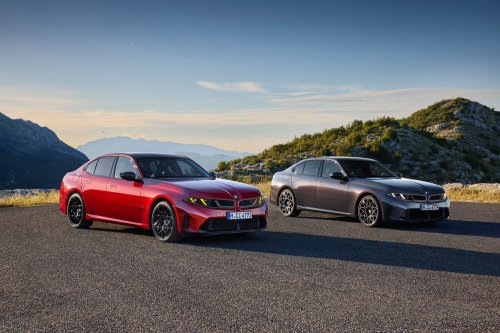 New BMW 3-Series Gets Up To 437 HP, Arrives In The US Next Year