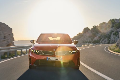 New BMW 3-Series Gets Up To 437 HP, Arrives In The US Next Year