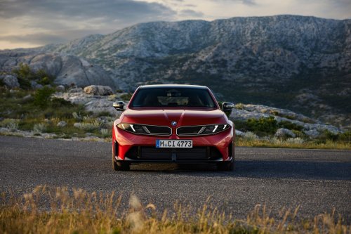 New BMW 3-Series Gets Up To 437 HP, Arrives In The US Next Year
