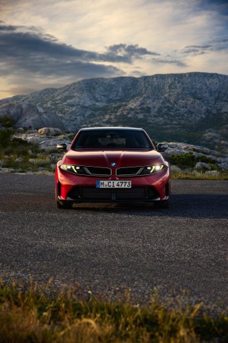 New BMW 3-Series Gets Up To 437 HP, Arrives In The US Next Year