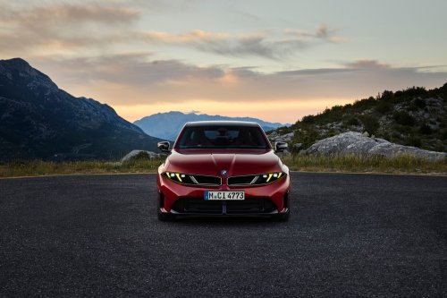 New BMW 3-Series Gets Up To 437 HP, Arrives In The US Next Year