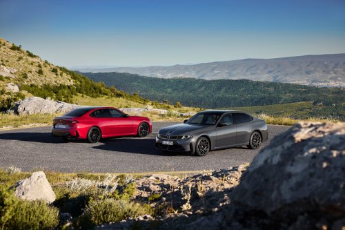 New BMW 3-Series Gets Up To 437 HP, Arrives In The US Next Year