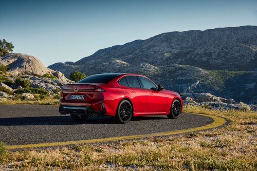 New BMW 3-Series Gets Up To 437 HP, Arrives In The US Next Year