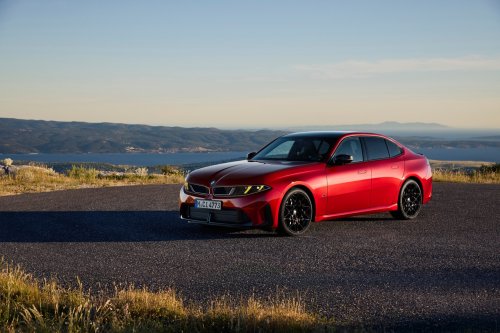 New BMW 3-Series Gets Up To 437 HP, Arrives In The US Next Year