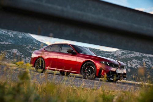 New BMW 3-Series Gets Up To 437 HP, Arrives In The US Next Year