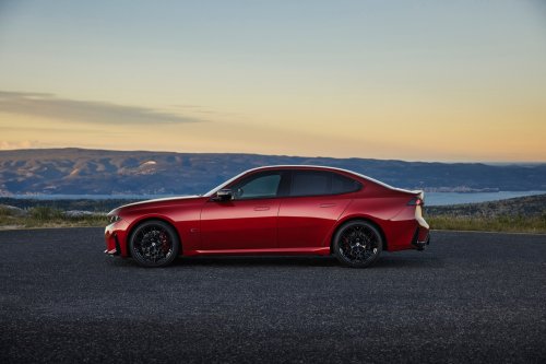 New BMW 3-Series Gets Up To 437 HP, Arrives In The US Next Year