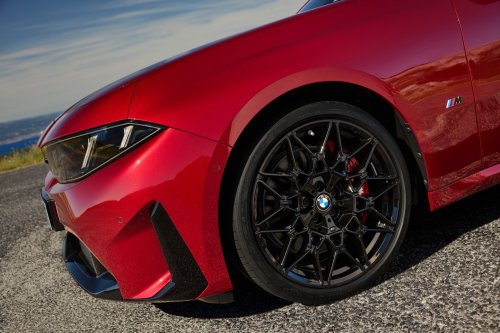 New BMW 3-Series Gets Up To 437 HP, Arrives In The US Next Year