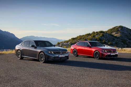 New BMW 3-Series Gets Up To 437 HP, Arrives In The US Next Year