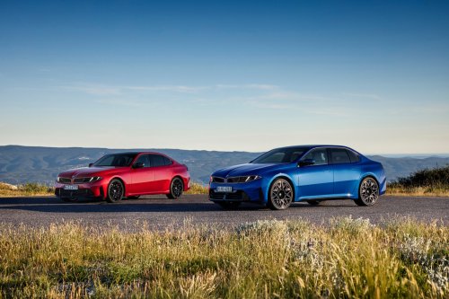 New BMW 3-Series Gets Up To 437 HP, Arrives In The US Next Year