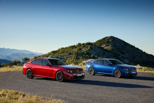 New BMW 3-Series Gets Up To 437 HP, Arrives In The US Next Year