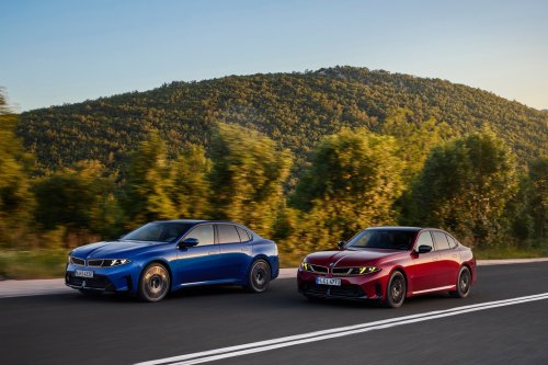 New BMW 3-Series Gets Up To 437 HP, Arrives In The US Next Year
