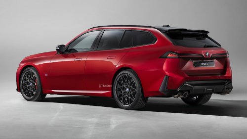 BMW, Touring, New BMW 3-Series Touring Is Coming Soon, And It Won’t Be Alone