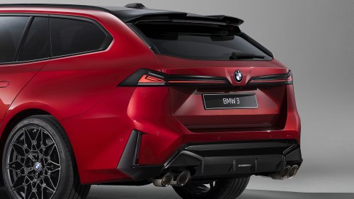 BMW, Touring, New BMW 3-Series Touring Is Coming Soon, And It Won’t Be Alone