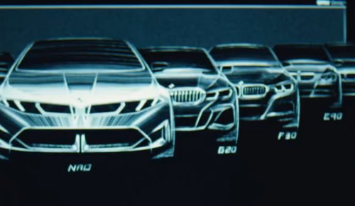 BMW Gears Up To Unveil All-New 3-Series On September 29