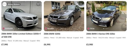 BMW, BMW M3, This $9k BMW Is The Baby M3 You’ve Never Heard Of