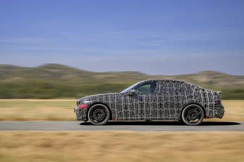 BMW Gears Up To Unveil All-New 3-Series On September 29