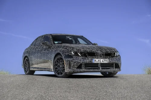 BMW Gears Up To Unveil All-New 3-Series On September 29