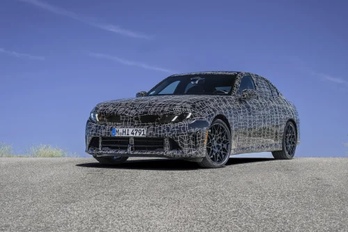 BMW Gears Up To Unveil All-New 3-Series On September 29