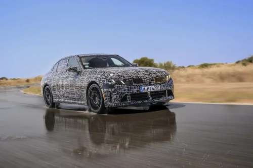 BMW Gears Up To Unveil All-New 3-Series On September 29