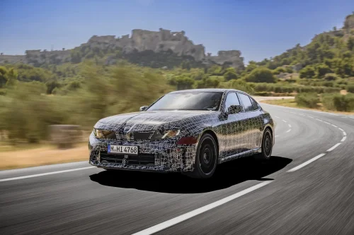 BMW Gears Up To Unveil All-New 3-Series On September 29