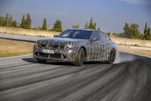 BMW Gears Up To Unveil All-New 3-Series On September 29