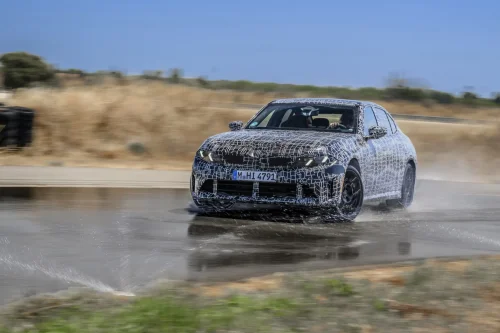 BMW Gears Up To Unveil All-New 3-Series On September 29