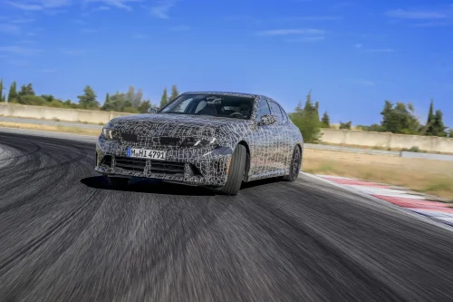 BMW Gears Up To Unveil All-New 3-Series On September 29