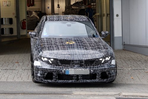 The BMW M3 Is Going Electric, But Not Every M3