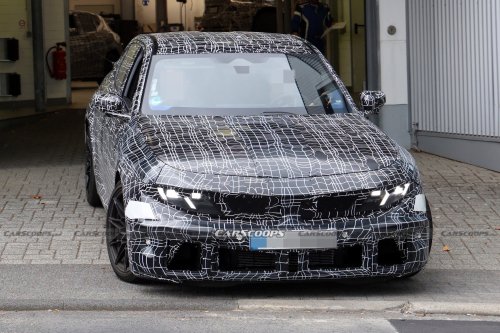 The BMW M3 Is Going Electric, But Not Every M3