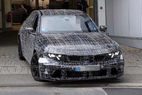 The BMW M3 Is Going Electric, But Not Every M3