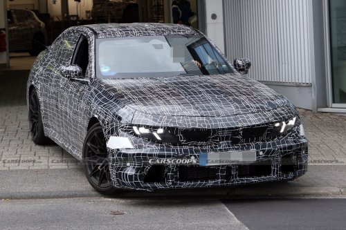 The BMW M3 Is Going Electric, But Not Every M3