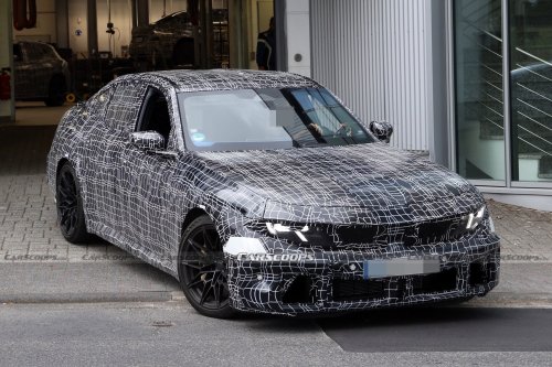 The BMW M3 Is Going Electric, But Not Every M3