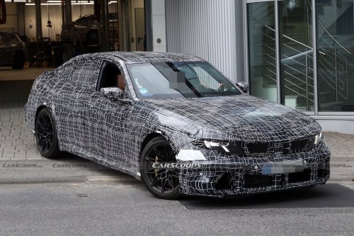 The BMW M3 Is Going Electric, But Not Every M3