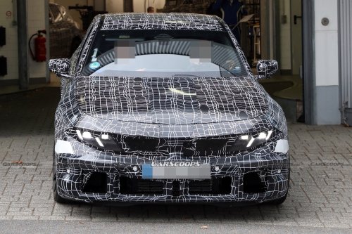 The BMW M3 Is Going Electric, But Not Every M3