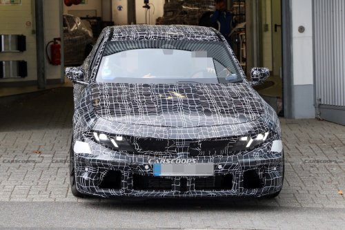 The BMW M3 Is Going Electric, But Not Every M3