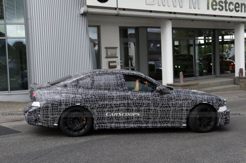 The BMW M3 Is Going Electric, But Not Every M3